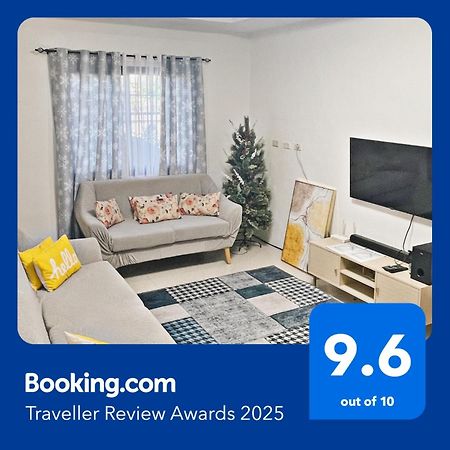 Ana'S Haven Olongapo/Subic Villa Eksteriør bilde