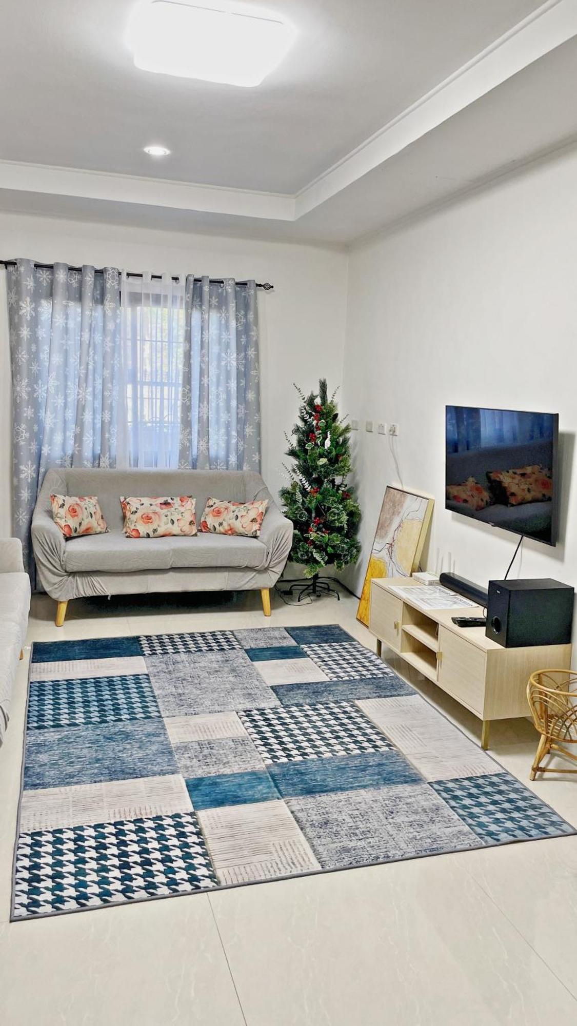 Ana'S Haven Olongapo/Subic Villa Eksteriør bilde