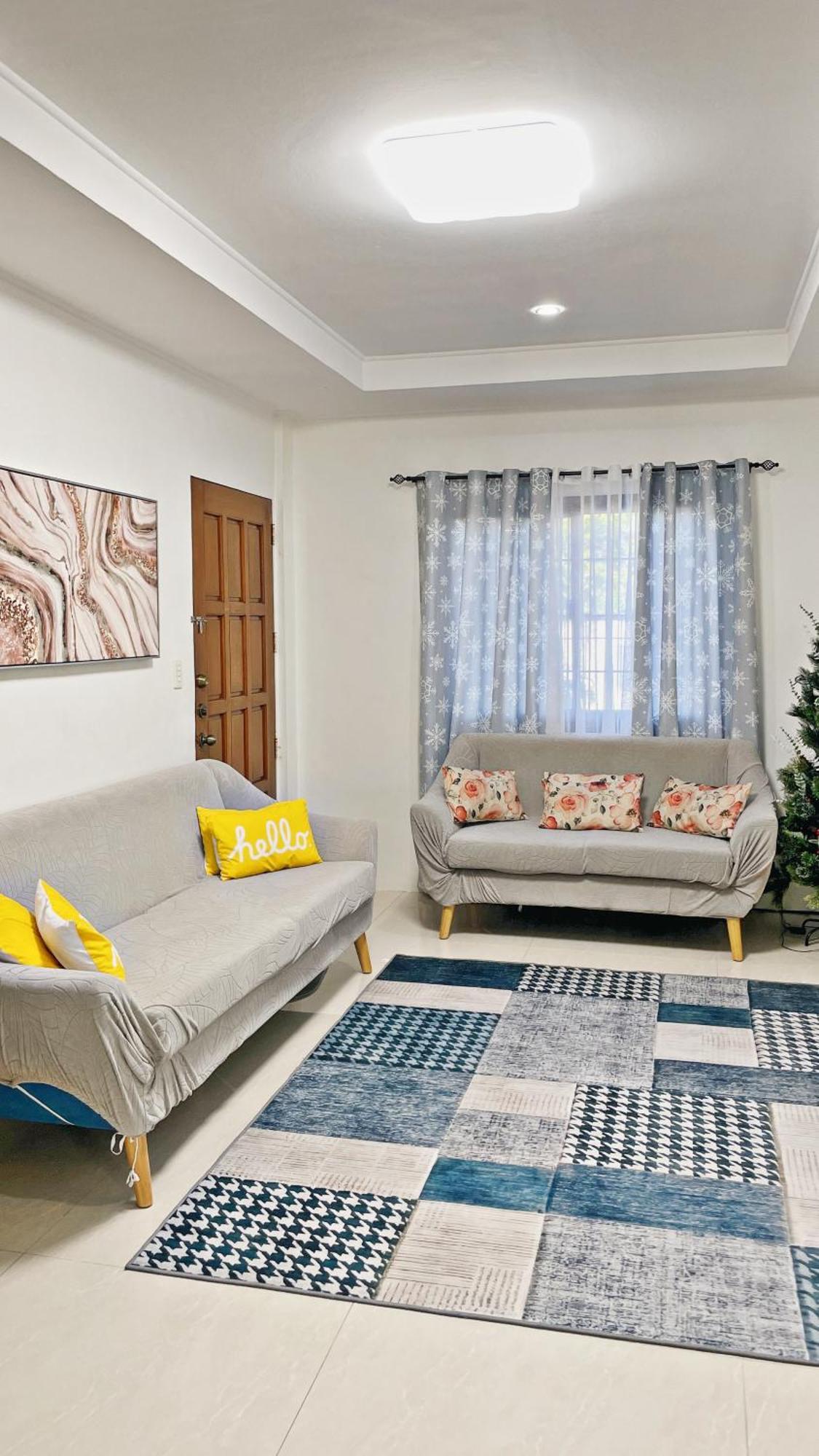 Ana'S Haven Olongapo/Subic Villa Eksteriør bilde